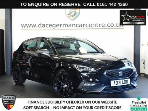 SEAT Leon  1.5 TSI EVO FR Sport Hatchback 5dr Petrol Manual E