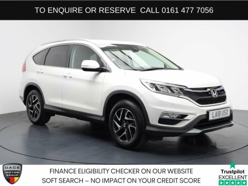 Honda CR-V  2.0 i-VTEC SE Plus Navi SUV 5dr Petrol Auto 4WD Eu