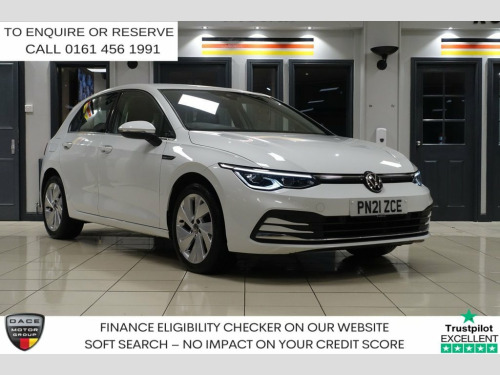 Volkswagen Golf  1.5 TSI Style Hatchback 5dr Petrol Manual Euro 6 (