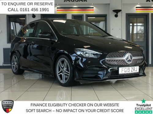 Mercedes-Benz B-Class  1.5 B180d AMG Line (Executive) MPV 5dr Diesel 7G-D