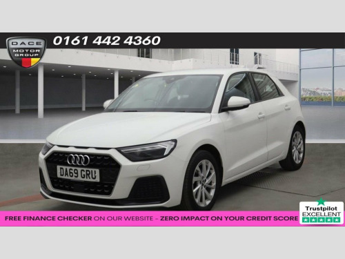 Audi A1  1.0 TFSI 30 Sport Sportback 5dr Petrol Manual Euro