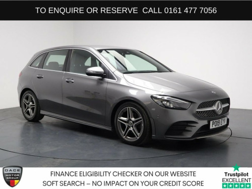 Mercedes-Benz B-Class  2.0 B200d AMG Line (Premium) MPV 5dr Diesel 8G-DCT