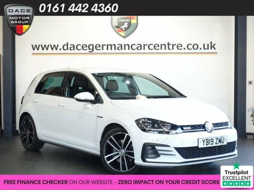 Volkswagen Golf  2.0 TDI GTD Hatchback 5dr Diesel DSG Euro 6 (s/s) 