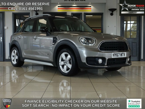 MINI Countryman  1.5 Cooper SUV 5dr Petrol Auto 6Spd ALL4 Euro 6 (s