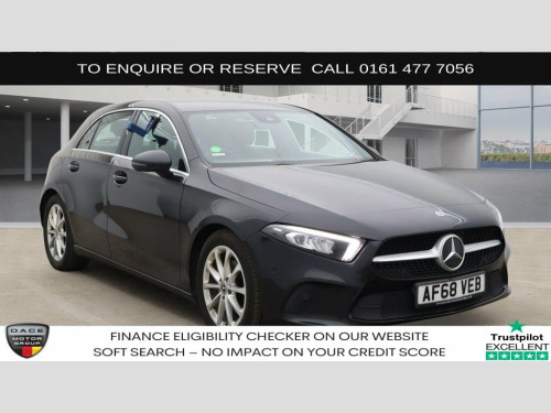 Mercedes-Benz A-Class  1.5 A180d Sport (Executive) Hatchback 5dr Diesel 7