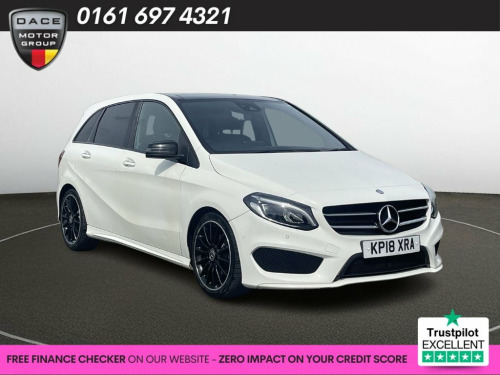 Mercedes-Benz B-Class  2.1 B200d AMG Line (Premium Plus) MPV 5dr Diesel 7