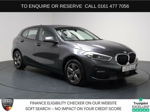 BMW 1 Series  1.5 118i SE Hatchback 5dr Petrol Manual Euro 6 (s/
