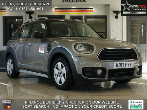 MINI Countryman  1.5 Cooper SUV 5dr Petrol Auto Euro 6 (s/s) (136 p