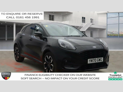 Ford Puma  1.0T EcoBoost MHEV ST-Line X SUV 5dr Petrol Manual