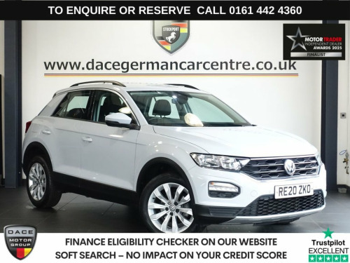 Volkswagen T-ROC  1.5 TSI GPF EVO SE SUV 5dr Petrol DSG Euro 6 (s/s)