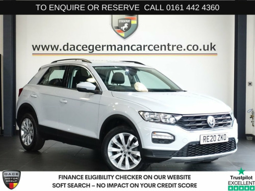 Volkswagen T-ROC  1.5 TSI GPF EVO SE SUV 5dr Petrol DSG Euro 6 (s/s)