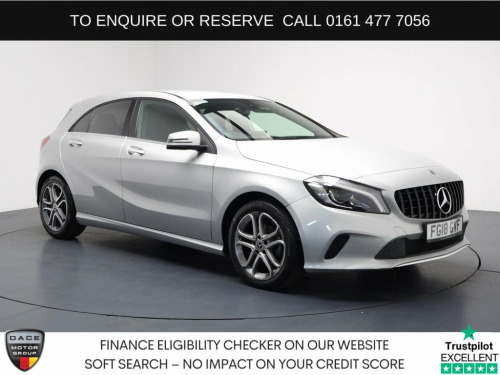 Mercedes-Benz A-Class  1.5 A180d Sport Edition Hatchback 5dr Diesel 7G-DC