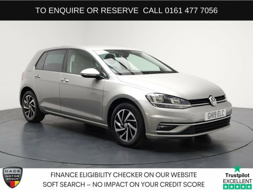 Volkswagen Golf  1.0 TSI Match Hatchback 5dr Petrol DSG Euro 6 (s/s