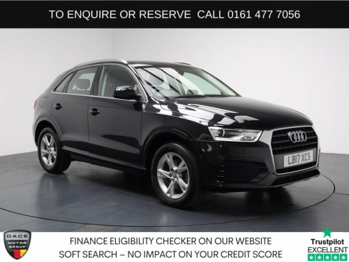 Audi Q3  1.4 TFSI CoD Sport SUV 5dr Petrol S Tronic Euro 6 