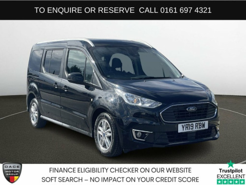 Ford Grand Tourneo Connect  1.5 EcoBlue Titanium MPV 5dr Diesel Manual Euro 6 