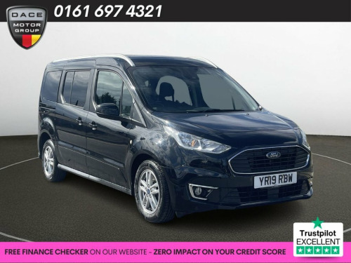 Ford Grand Tourneo Connect  1.5 EcoBlue Titanium MPV 5dr Diesel Manual Euro 6 