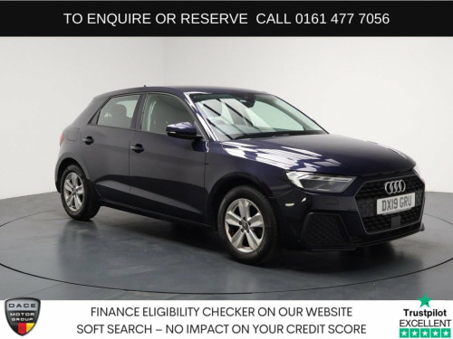 Audi A1  1.0 TFSI 30 SE Sportback 5dr Petrol Manual Euro 6 