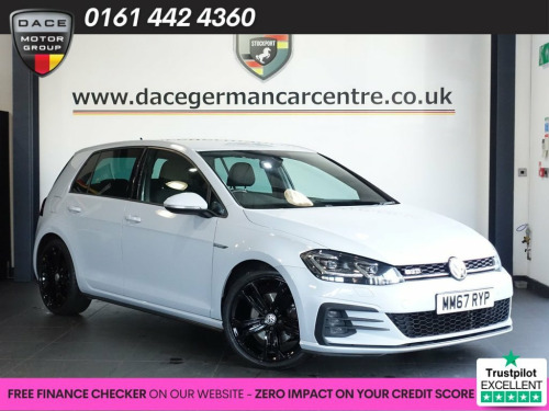 Volkswagen Golf  2.0 TDI GTD Hatchback 5dr Diesel DSG Euro 6 (s/s) 