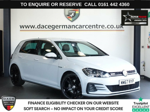 Volkswagen Golf  2.0 TDI GTD Hatchback 5dr Diesel DSG Euro 6 (s/s) 