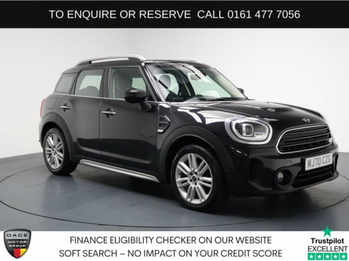 MINI Countryman  1.5 Cooper Exclusive SUV 5dr Petrol Manual Euro 6 