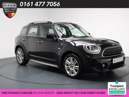 MINI Countryman  1.5 Cooper Exclusive SUV 5dr Petrol Manual Euro 6 