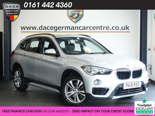 BMW X1  2.0 20d Sport SUV 5dr Diesel Auto xDrive Euro 6 (s