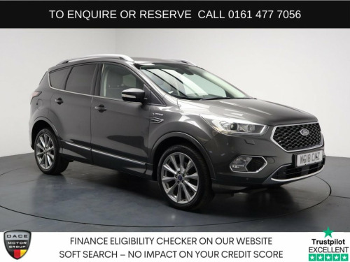 Ford Kuga  2.0 TDCi EcoBlue Vignale SUV 5dr Diesel Manual AWD