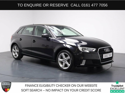 Audi A3  1.5 TFSI CoD Sport Sportback 5dr Petrol S Tronic E