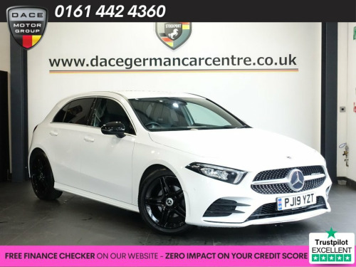 Mercedes-Benz A-Class  1.5 A180d AMG Line (Executive) Hatchback 5dr Diese