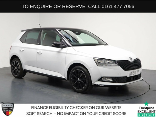Skoda Fabia  1.0 TSI Monte Carlo Hatchback 5dr Petrol DSG Euro 