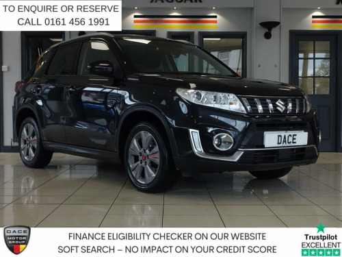 Suzuki Vitara  1.0 Boosterjet SZ-T SUV 5dr Petrol Auto Euro 6 (s/