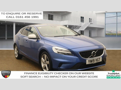 Volvo V40  2.0 T2 R-Design Edition Hatchback 5dr Petrol Manua