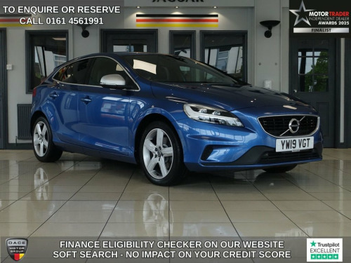 Volvo V40  2.0 T2 R-Design Edition Hatchback 5dr Petrol Manua