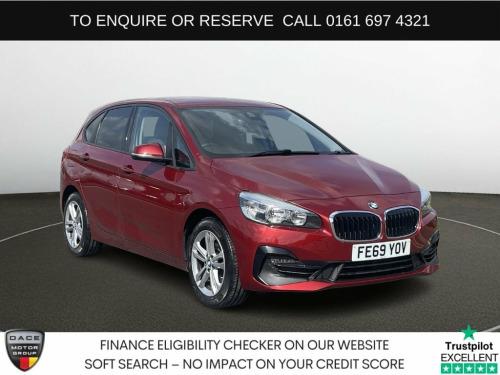 BMW 2 Series  1.5 218i Sport MPV 5dr Petrol Manual Euro 6 (s/s) 