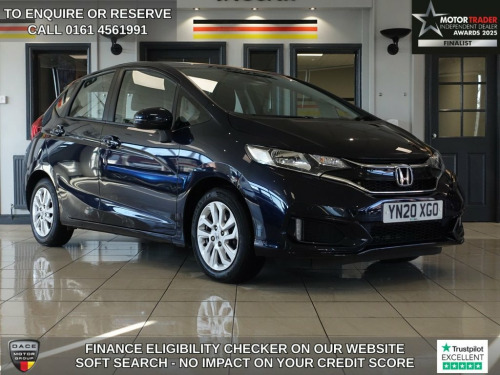 Honda Jazz  1.3 i-VTEC SE Hatchback 5dr Petrol CVT Euro 6 (s/s