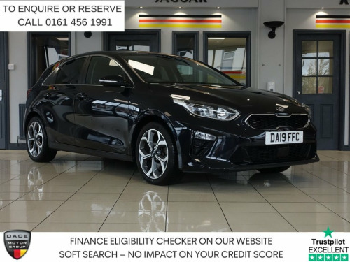 Kia ceed  1.0 T-GDi 3 Hatchback 5dr Petrol Manual Euro 6 (s/