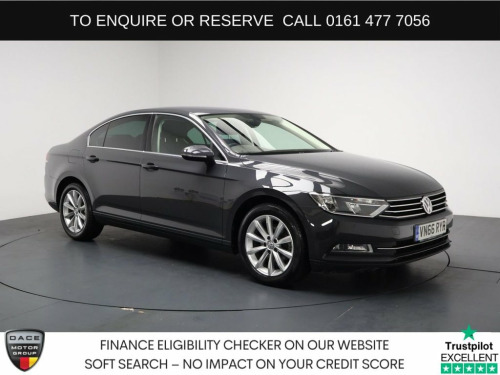 Volkswagen Passat  2.0 TDI BlueMotion Tech SE Business Saloon 4dr Die