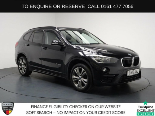 BMW X1  2.0 20d Sport SUV 5dr Diesel Auto xDrive Euro 6 (s