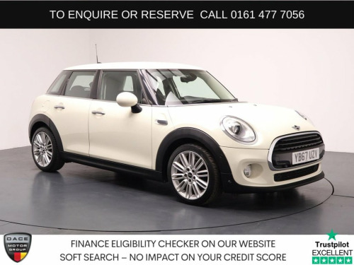 MINI Hatch  1.5 Cooper D Hatchback 5dr Diesel Steptronic Euro 
