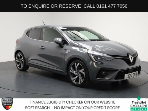 Renault Clio  1.0 TCe RS Line Hatchback 5dr Petrol Manual Euro 6