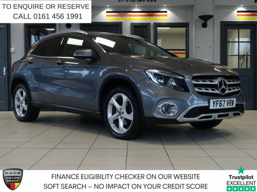 Mercedes-Benz GLA-Class GLA200 1.6 GLA200 Sport SUV 5dr Petrol Manual Euro 6 (s/s