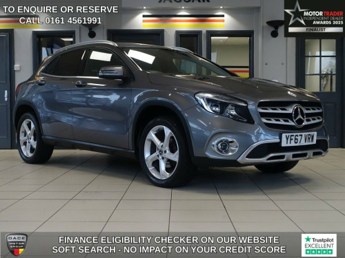 Mercedes-Benz GLA-Class GLA200 1.6 GLA200 Sport SUV 5dr Petrol Manual Euro 6 (s/s
