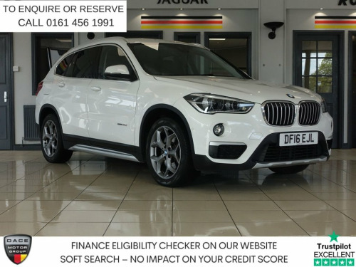 BMW X1  2.0 20d xLine SUV 5dr Diesel Manual xDrive Euro 6 