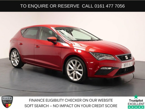SEAT Leon  1.5 TSI EVO FR Sport Hatchback 5dr Petrol Manual E