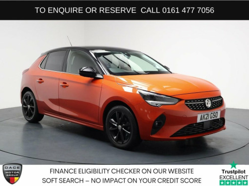 Vauxhall Corsa  1.2 Elite Hatchback 5dr Petrol Manual Euro 6 (75 p