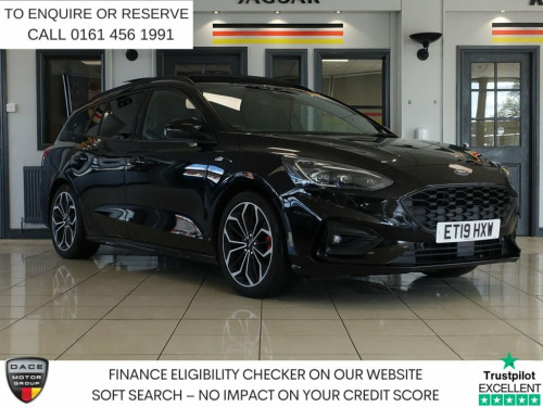 Ford Focus  1.5T EcoBoost ST-Line X Estate 5dr Petrol Manual E