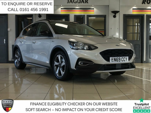Ford Focus  1.0T EcoBoost Active Hatchback 5dr Petrol Manual E