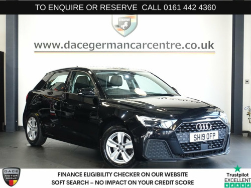 Audi A1  1.0 TFSI 30 SE Sportback 5dr Petrol Manual Euro 6  