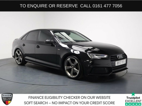 Audi A4  1.4 TFSI Black Edition Saloon 4dr Petrol Manual Eu