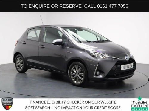 Toyota Yaris  1.5 VVT-h Icon Hatchback 5dr Petrol Hybrid E-CVT E